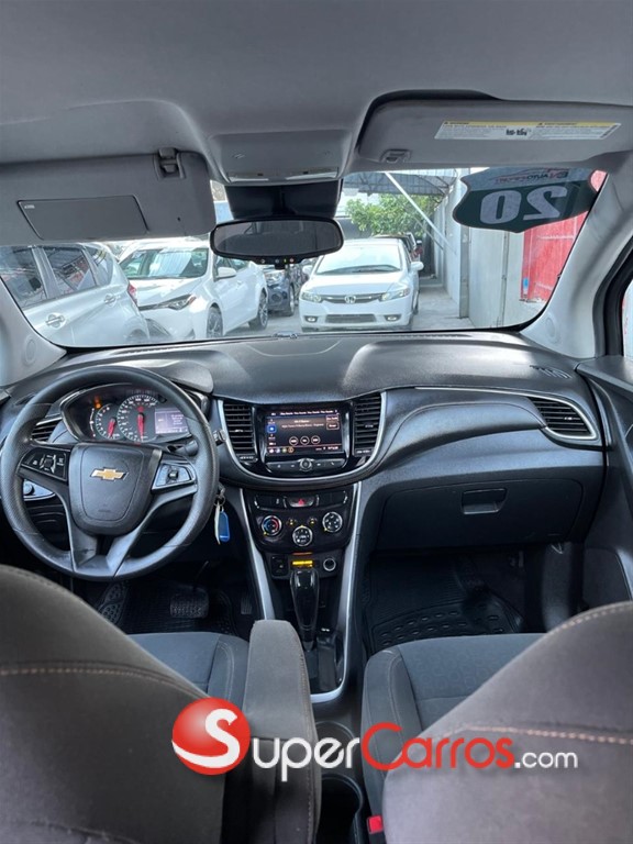 2020 Chevrolet Trax LS — foto 6 / 10