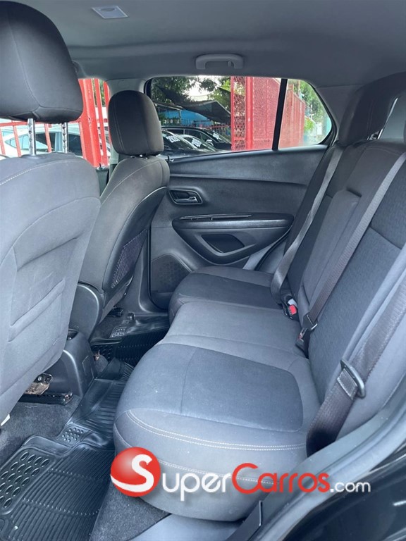 2020 Chevrolet Trax LS — foto 7 / 10