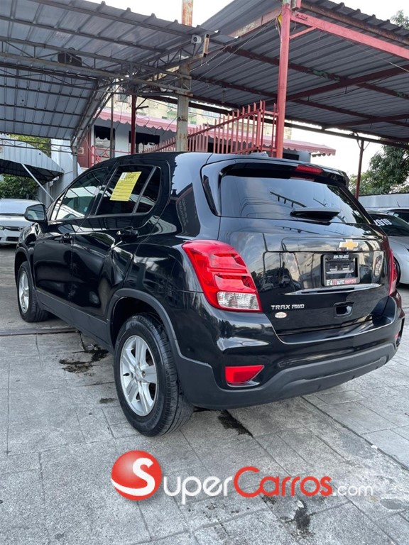 2020 Chevrolet Trax LS — foto 9 / 10