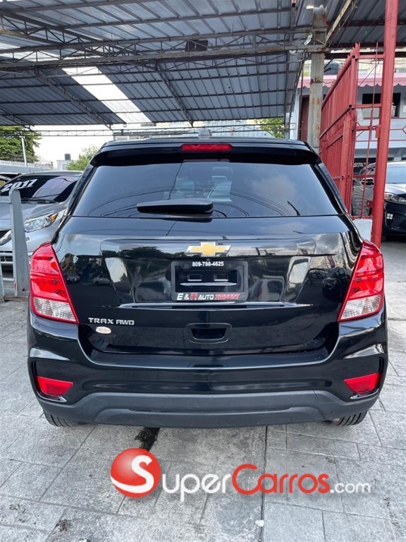 2020 Chevrolet Trax LS — foto 10 / 10