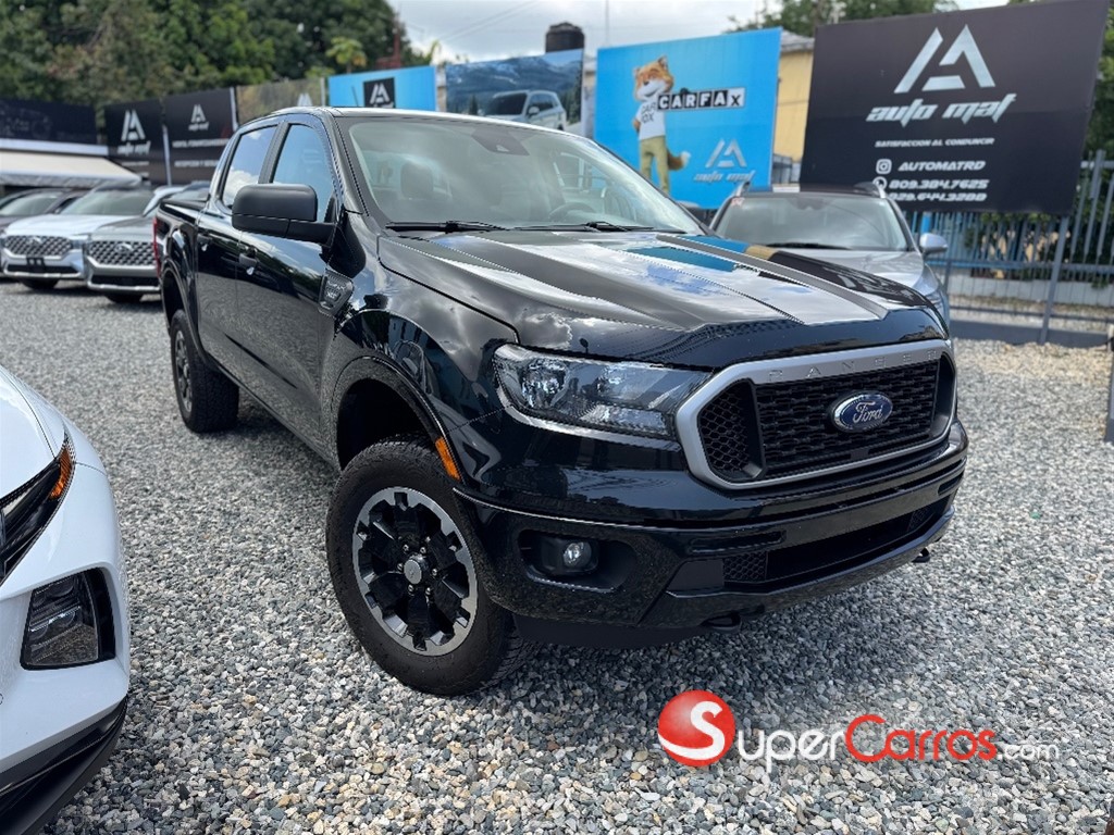 2022 Ford Ranger XLT