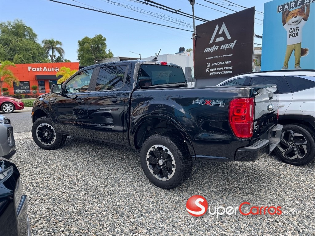 2022 Ford Ranger XLT — foto 3 / 12