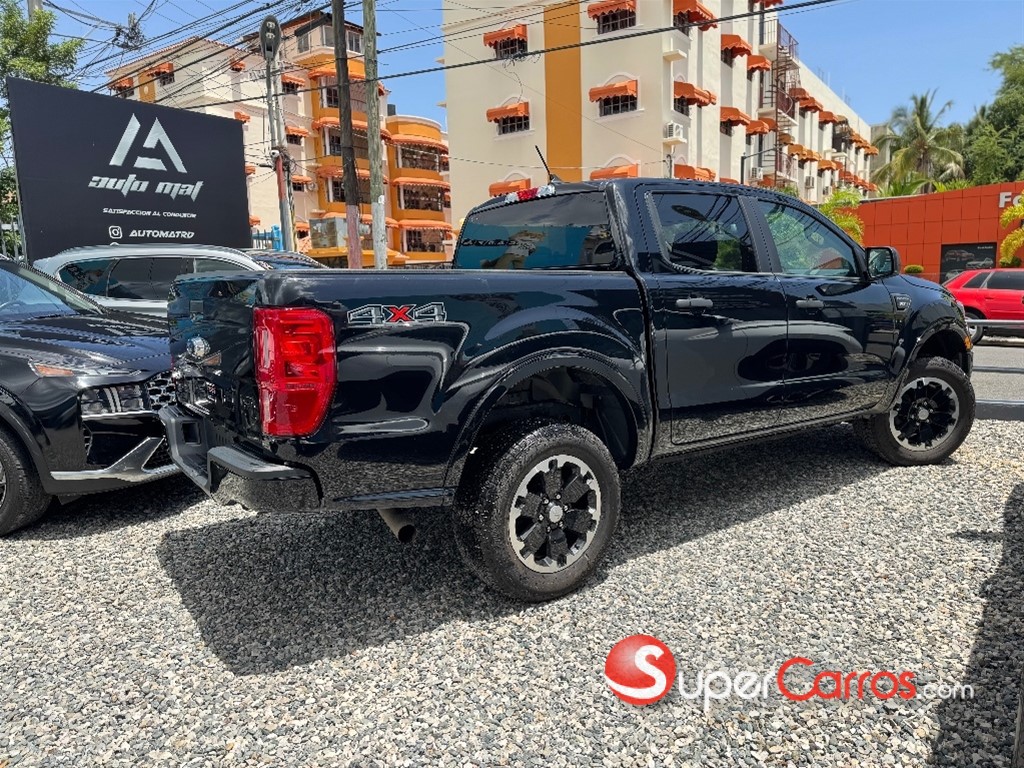 2022 Ford Ranger XLT — foto 4 / 12