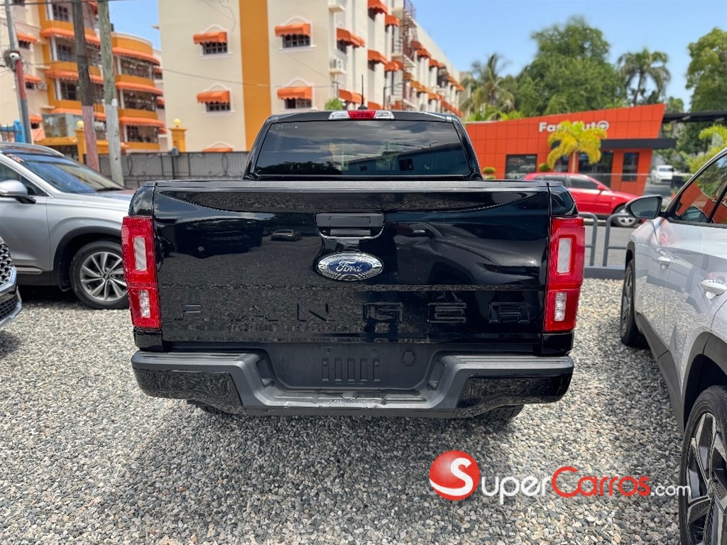 2022 Ford Ranger XLT — foto 6 / 12