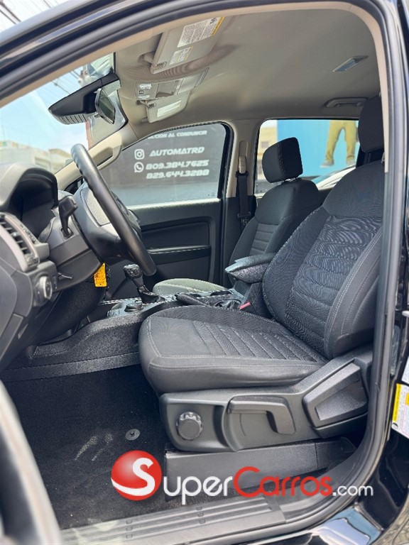 2022 Ford Ranger XLT — foto 7 / 12