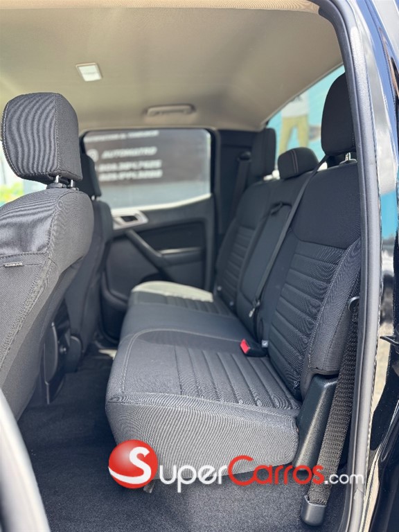 2022 Ford Ranger XLT — foto 8 / 12