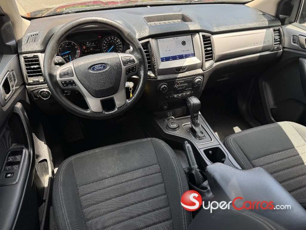 2022 Ford Ranger XLT — foto 9 / 12