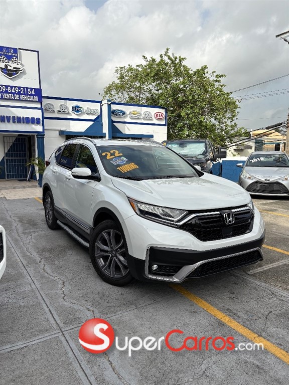 2022 Honda CR-V Touring