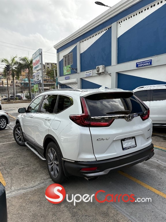 2022 Honda CR-V Touring — foto 4 / 12