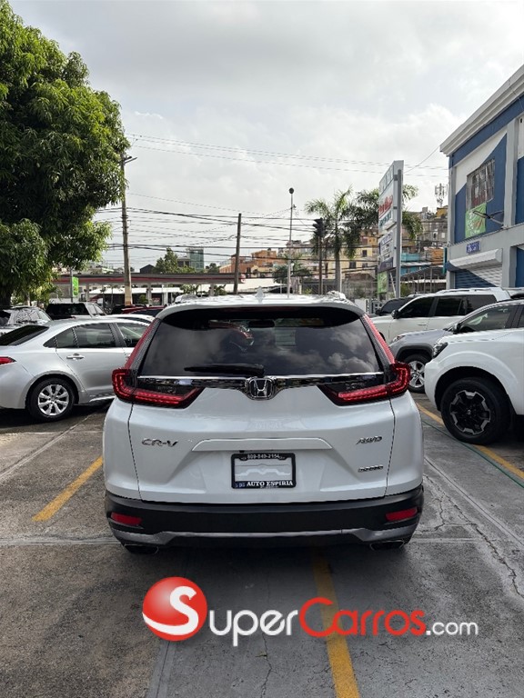 2022 Honda CR-V Touring — foto 5 / 12