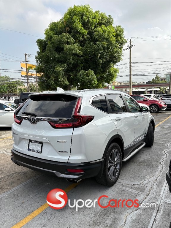 2022 Honda CR-V Touring — foto 6 / 12