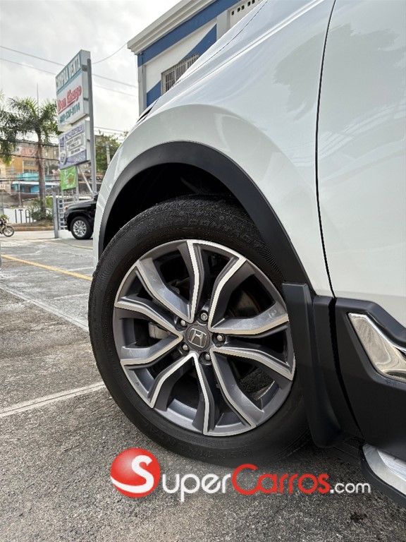 2022 Honda CR-V Touring — foto 7 / 12