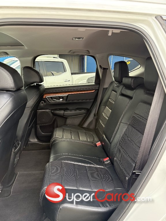 2022 Honda CR-V Touring — foto 8 / 12