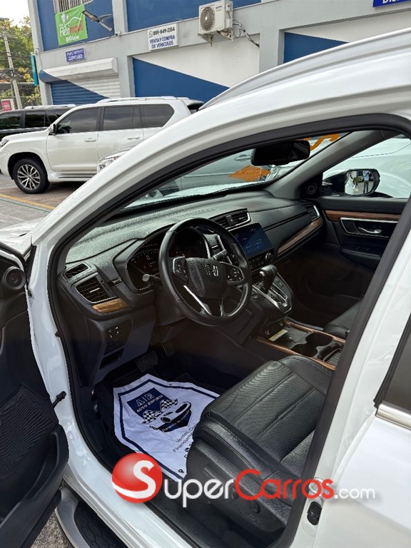2022 Honda CR-V Touring — foto 9 / 12