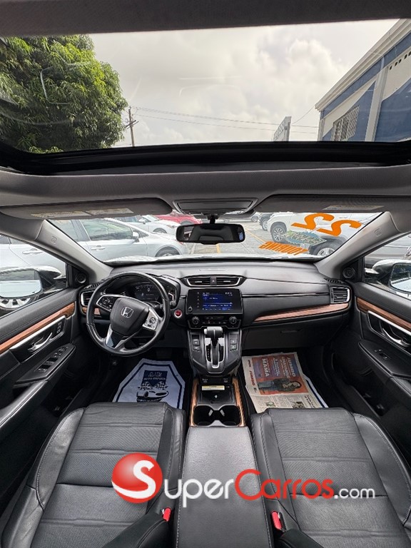 2022 Honda CR-V Touring — foto 10 / 12