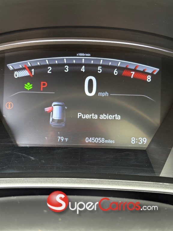 2022 Honda CR-V Touring — foto 11 / 12