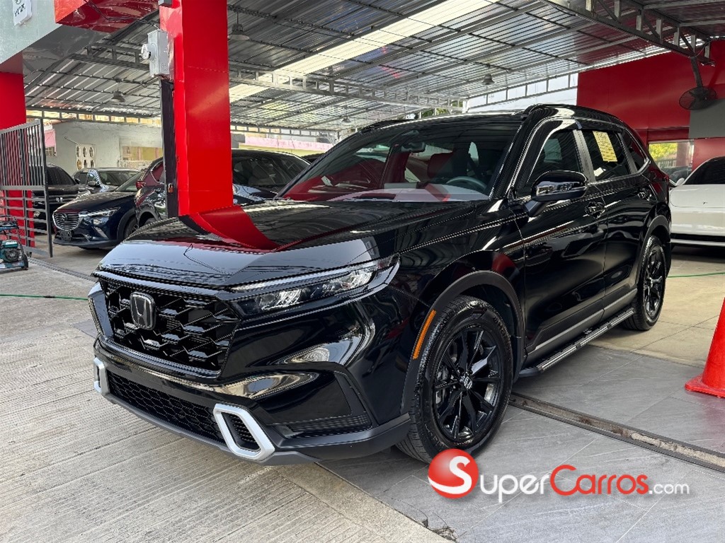 2023 Honda CR-V Sport Hybrid