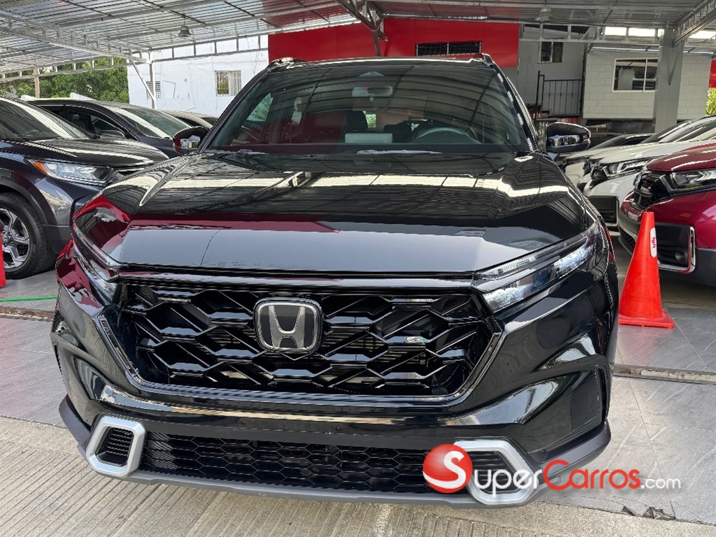 2023 Honda CR-V Sport Hybrid — foto 2 / 9