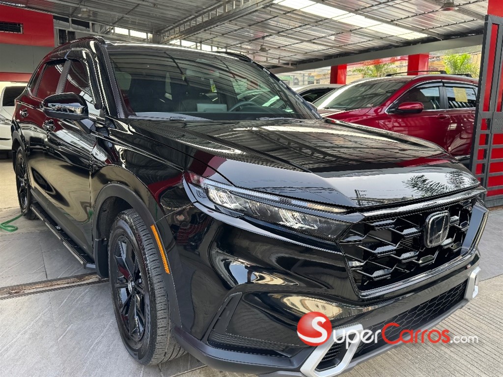 2023 Honda CR-V Sport Hybrid — foto 3 / 9