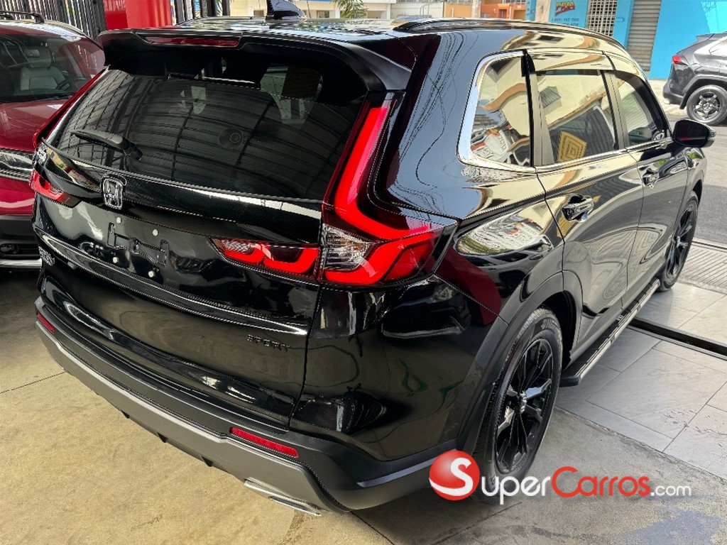 2023 Honda CR-V Sport Hybrid — foto 4 / 9