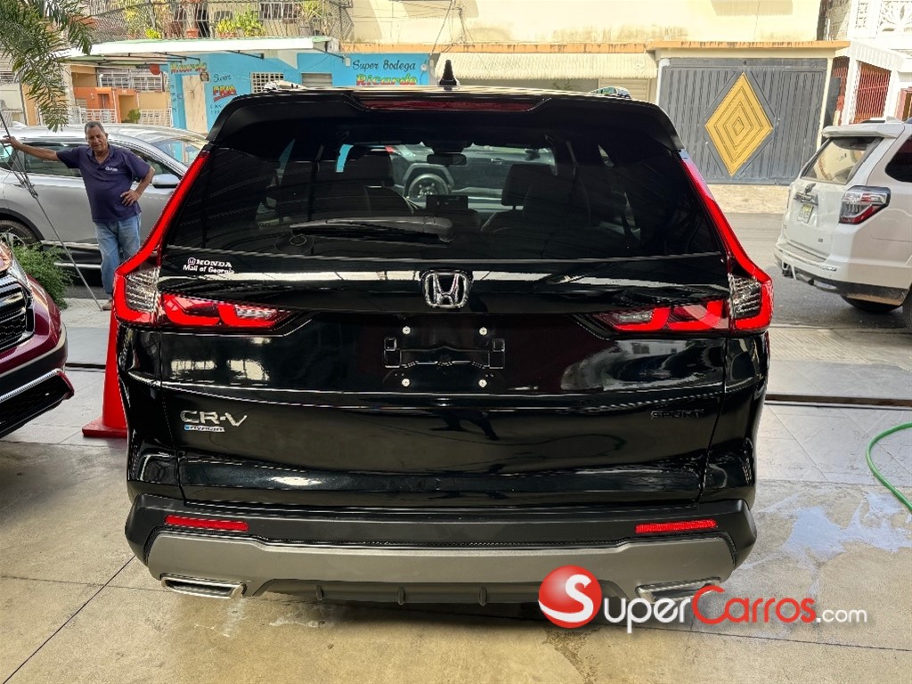 2023 Honda CR-V Sport Hybrid — foto 5 / 9