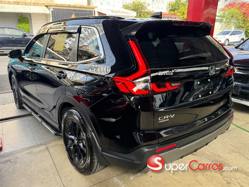 2023 Honda CR-V Sport Hybrid — foto 6 / 9
