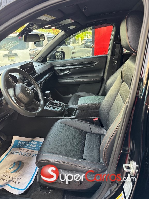 2023 Honda CR-V Sport Hybrid — foto 8 / 9