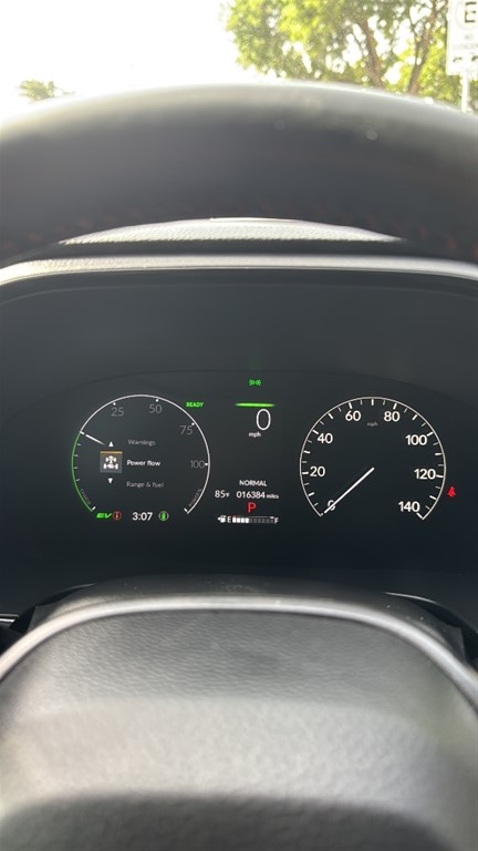2023 Honda CR-V Sport Hybrid — foto 9 / 9