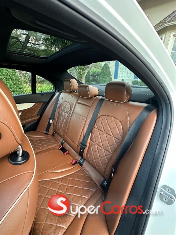 2017 Mercedes-Benz Clase C 63s AMG — foto 7 / 12