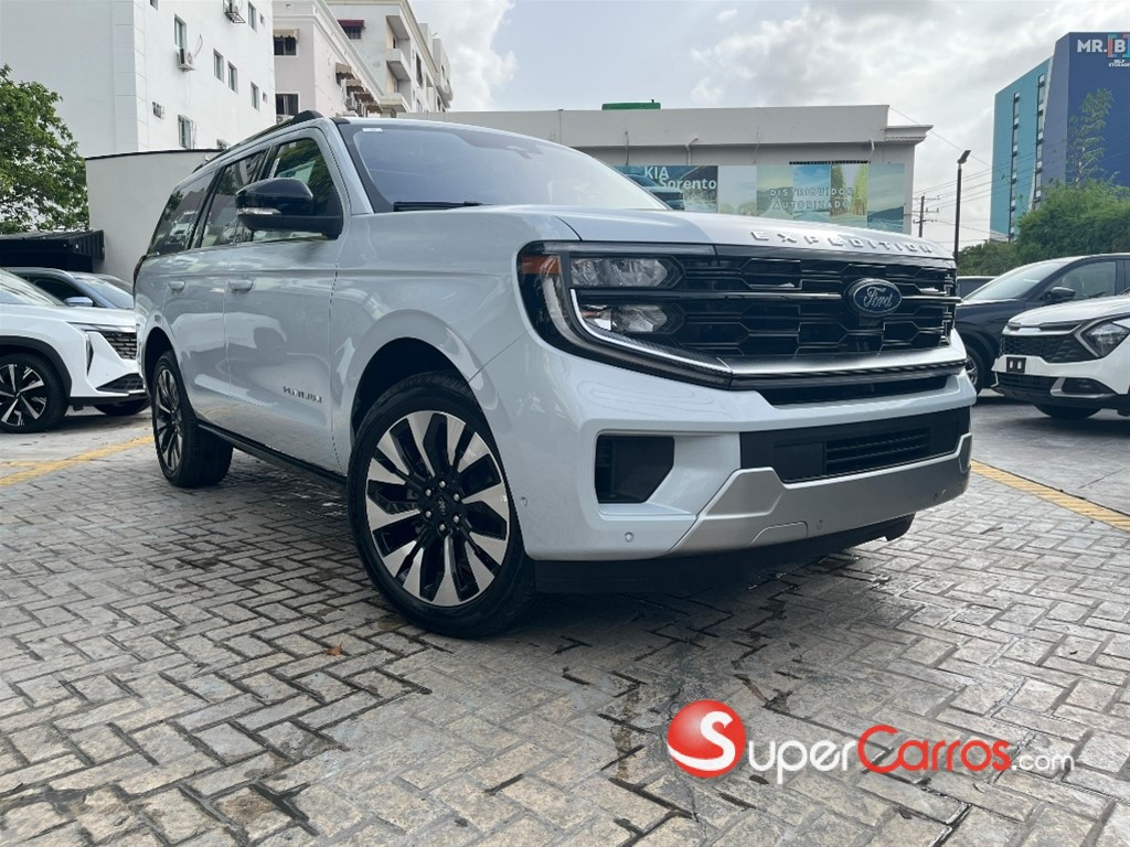 2025 Ford Expedition Platinum