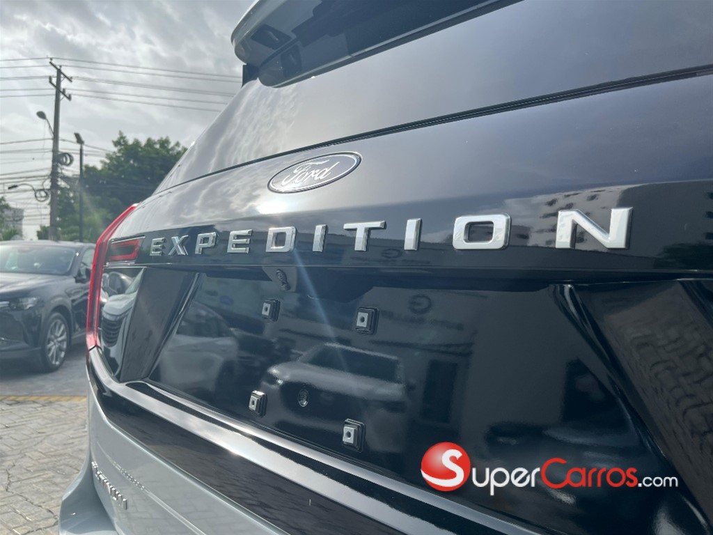 2025 Ford Expedition Platinum — foto 11 / 12