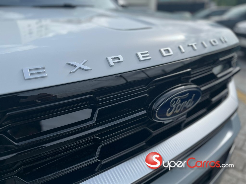 2025 Ford Expedition Platinum — foto 12 / 12
