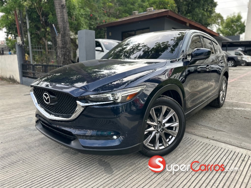 2019 Mazda CX-5 GRAND TOURING