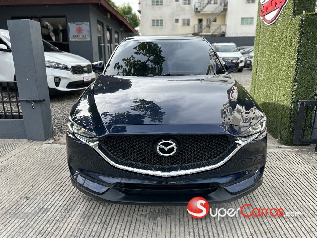 2019 Mazda CX-5 GRAND TOURING — foto 2 / 11