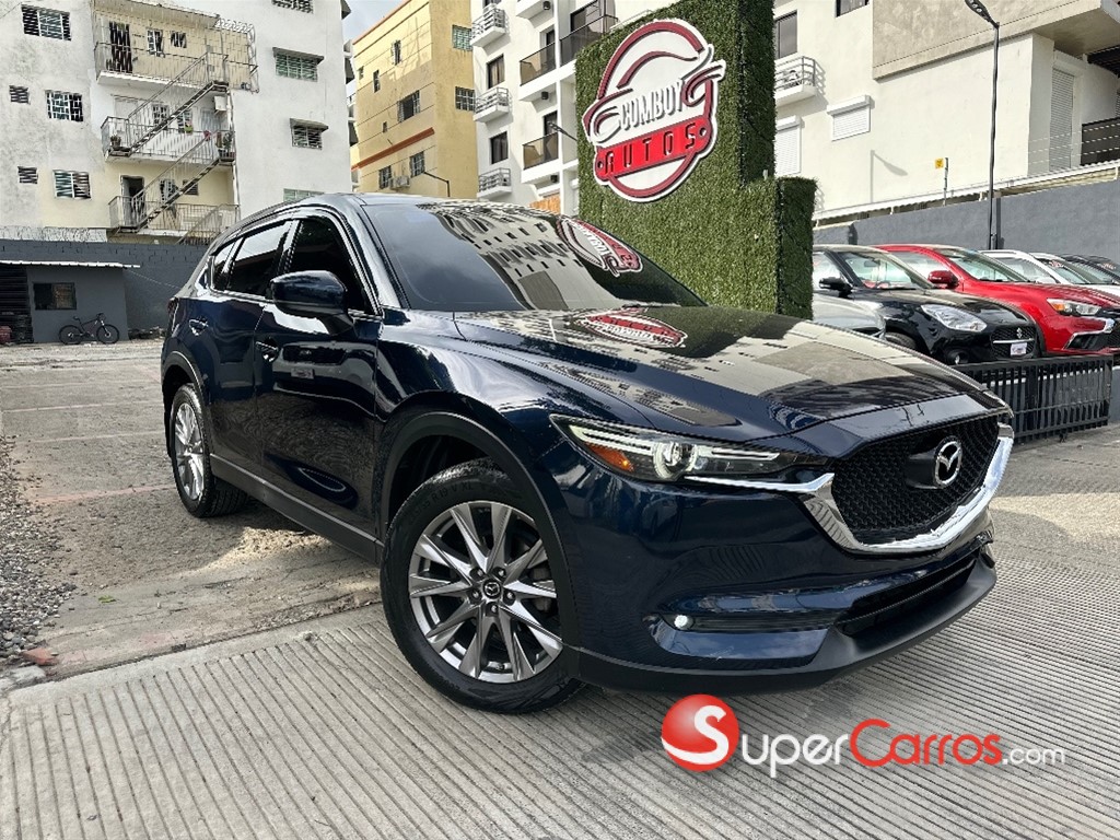 2019 Mazda CX-5 GRAND TOURING — foto 3 / 11