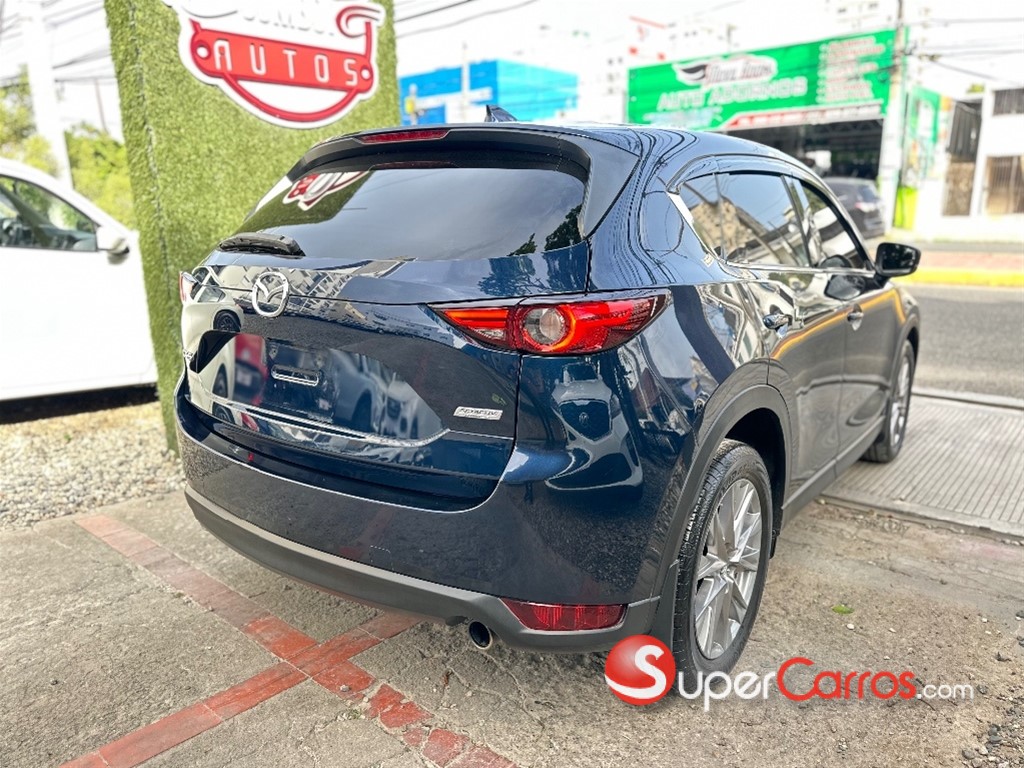 2019 Mazda CX-5 GRAND TOURING — foto 4 / 11