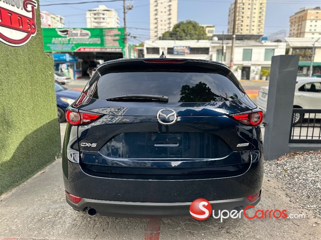 2019 Mazda CX-5 GRAND TOURING — foto 5 / 11