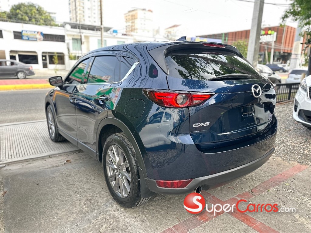 2019 Mazda CX-5 GRAND TOURING — foto 6 / 11
