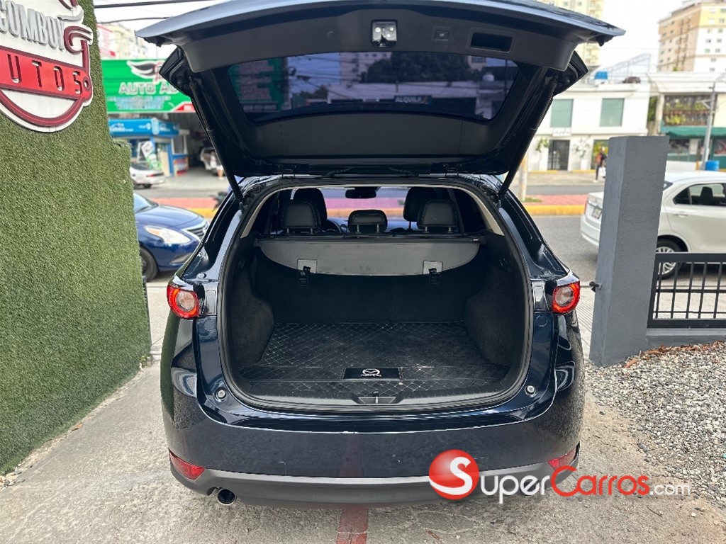 2019 Mazda CX-5 GRAND TOURING — foto 7 / 11