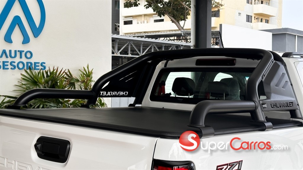 2026 Chevrolet Colorado Z71 — foto 4 / 10