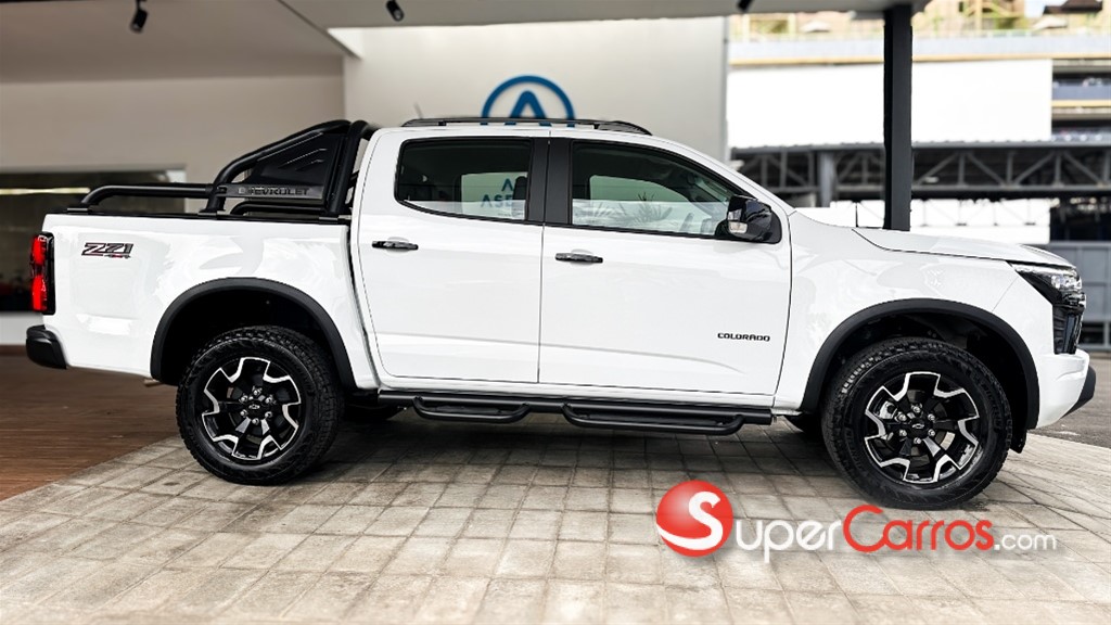 2026 Chevrolet Colorado Z71 — foto 5 / 10