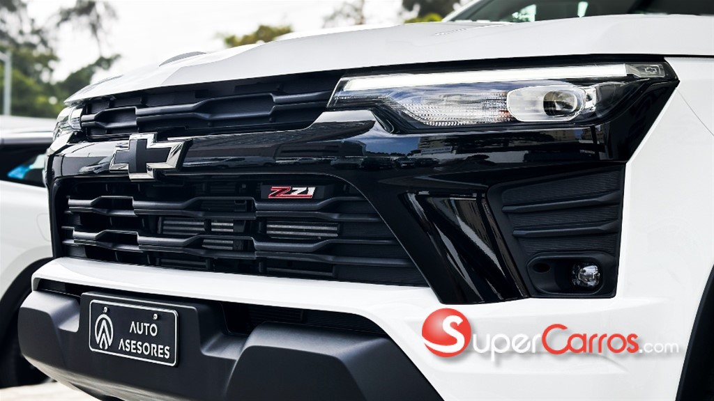 2026 Chevrolet Colorado Z71 — foto 6 / 10