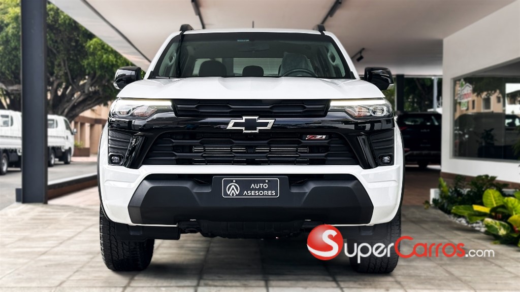 2026 Chevrolet Colorado Z71 — foto 7 / 10