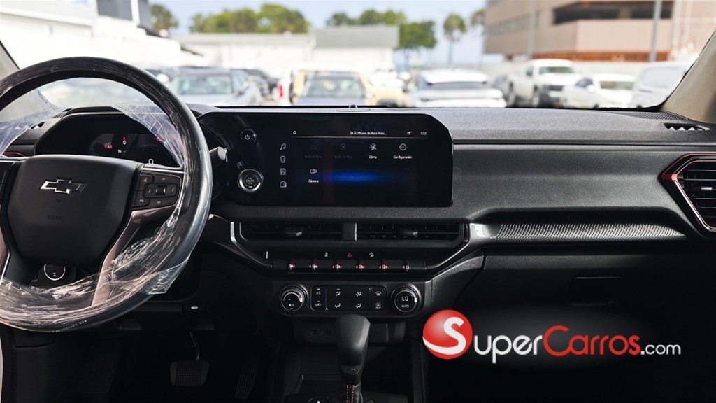 2026 Chevrolet Colorado Z71 — foto 9 / 10