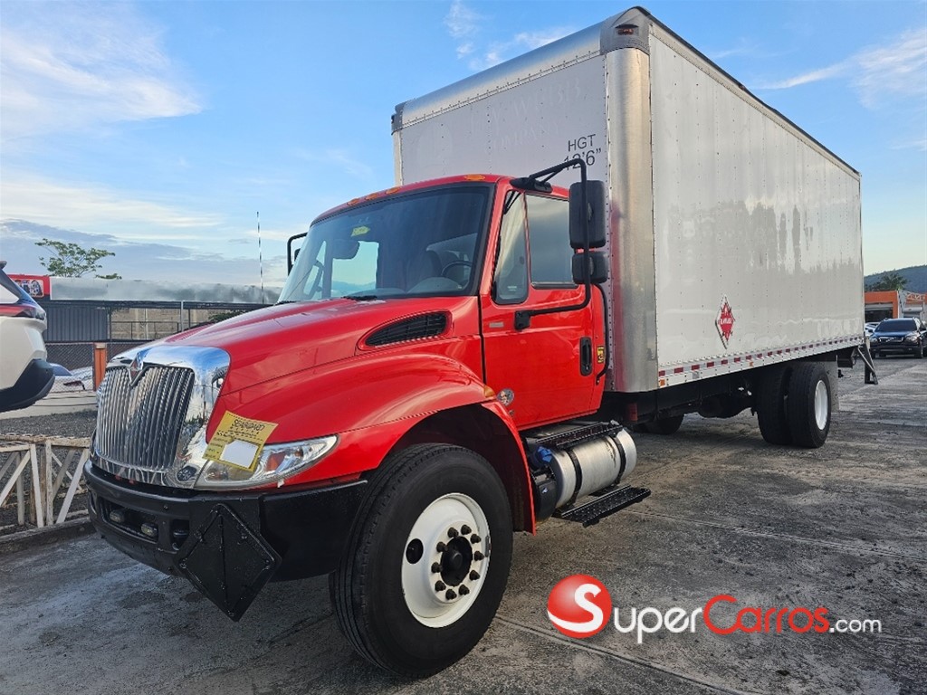 2019 International 4300