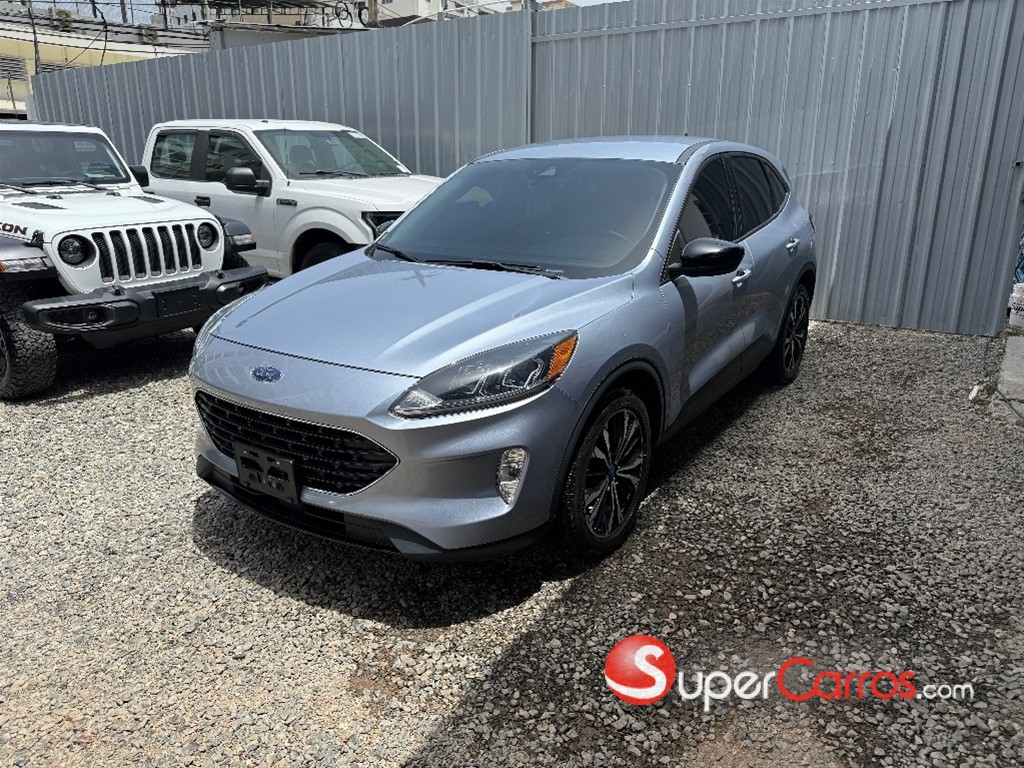 2022 Ford Escape