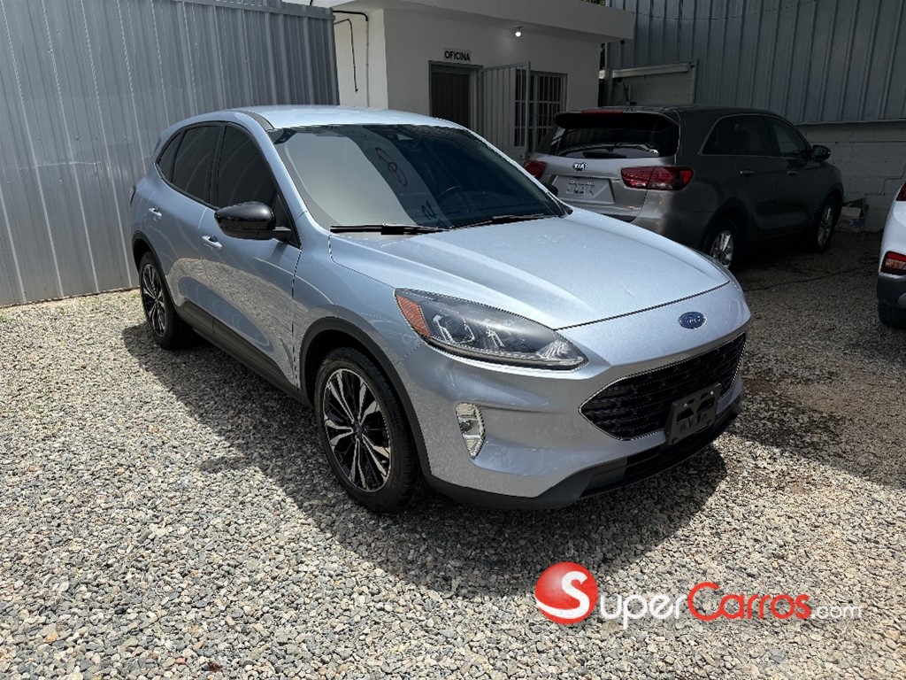 2022 Ford Escape — foto 2 / 7