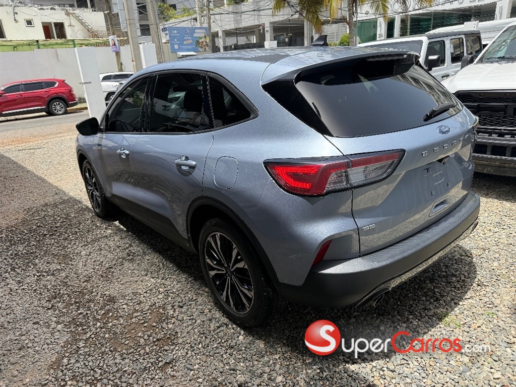 2022 Ford Escape — foto 4 / 7