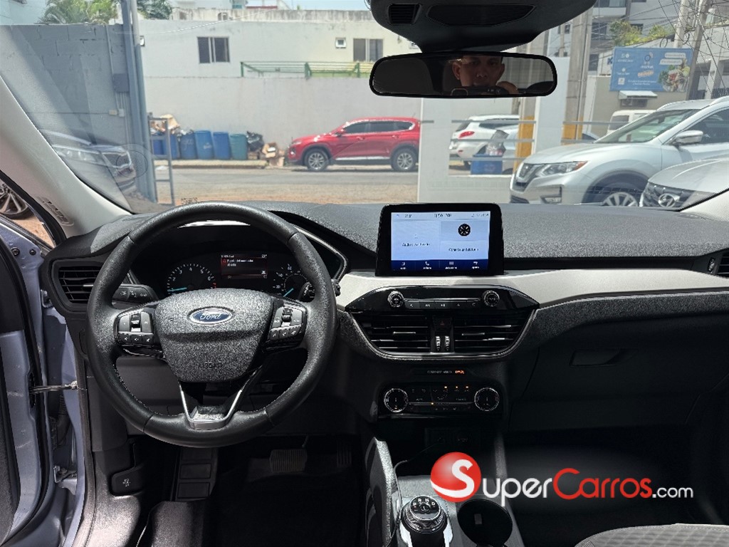 2022 Ford Escape — foto 5 / 7