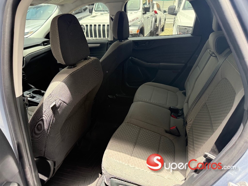2022 Ford Escape — foto 7 / 7